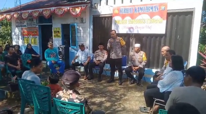 Warga Minta Polres Tapteng Tindak Kenakalan Remaja