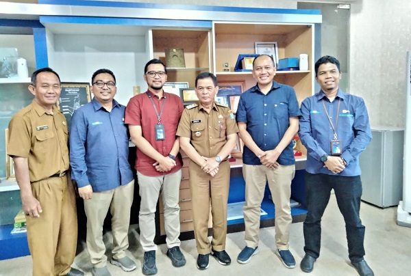 3 Dari 4 Mesin Sudah Terhubung Ke Jaringan PLN Simeulue