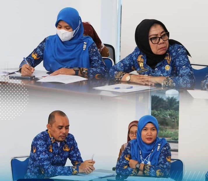 Tingkatkan PAD, Bapenda Batubara Ikut Rakor