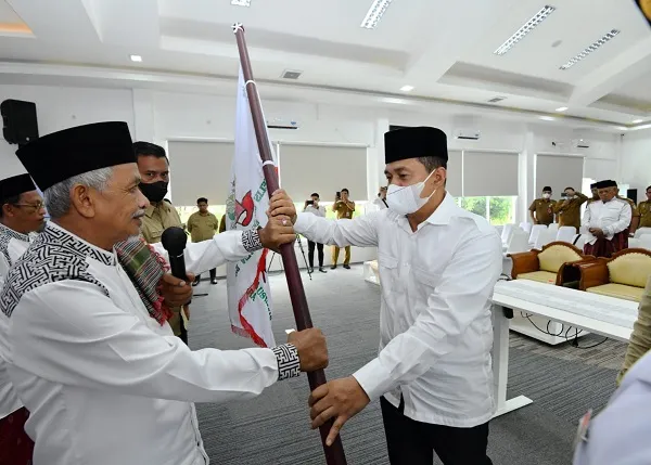 Bupati Zahir: MAS-UD Batubara Jadi Mitra Menyambung Silaturahmi