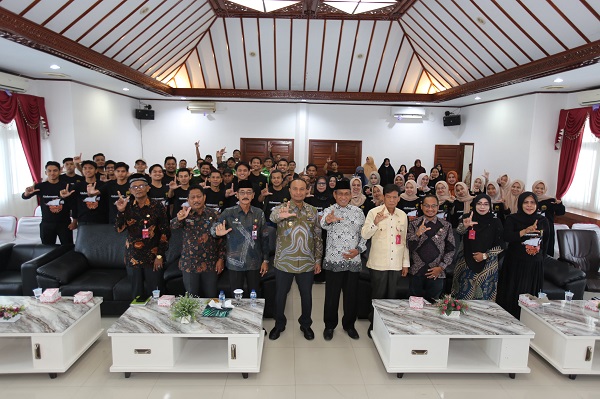 49 Peserta MTQ Langsa Matangkan Persiapan TC Di MUQ