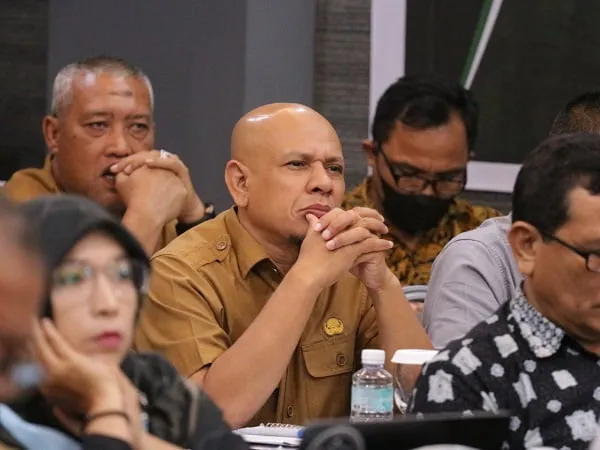 KPH Wilayah II Aceh Firdaus: Banyak Penyebab Terjadinya Banjir Di Aceh Utara