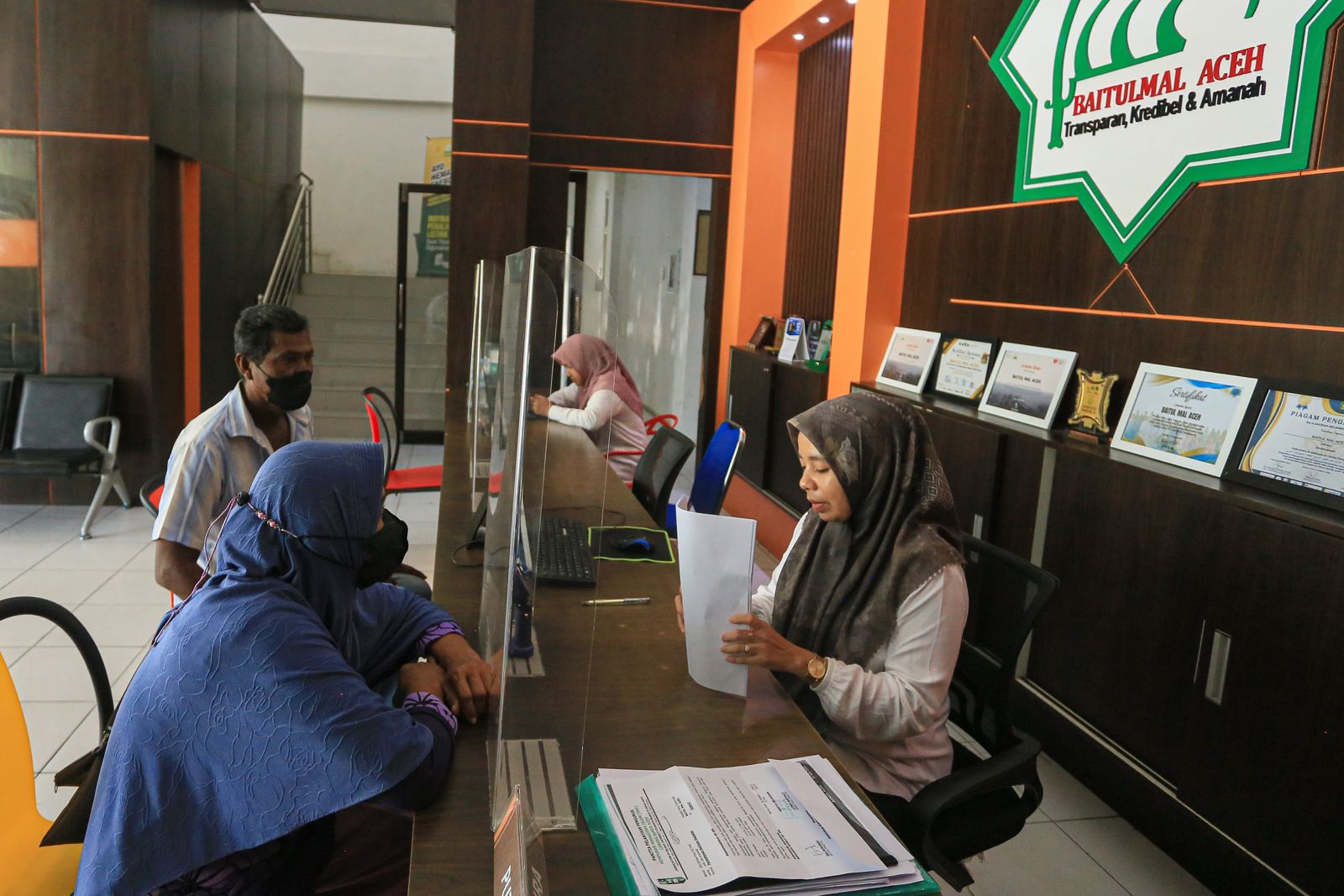 Tahun 2024, Baitul Mal Aceh Akan Salurkan Zakat Rp92 Miliar