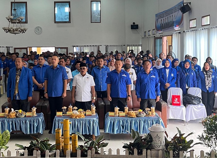 Syah Afandin Dan Tiorita Yakin 15 Parpol Bergerak, Satria Menang Di Langkat
