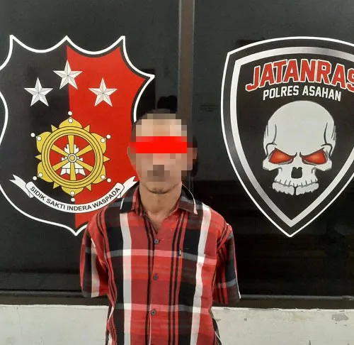Oknum PNS Curi Kambing Pakai Ranmor Dinas