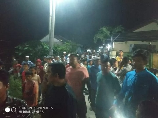 Teladani Keberanian Pemuda Pidolilombang Perangi Narkoba