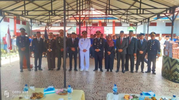 281 Warga Binaan Lapas Kelas IIB Kutacane Terima Remisi