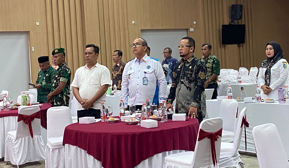 Kalapas Labuhan Ruku Sambut Antusias P4GN
