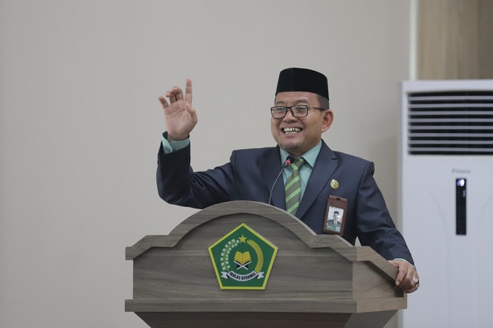 Kanwil Kemenag Aceh Bayarkan Tunjangan Guru Inpassing Rp2,7 Miliar