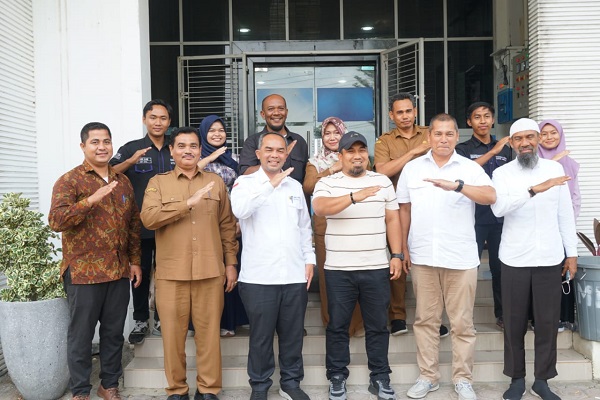 Fakultas Kedokteran Hewan USK Lakukan Kegiatan Pengabdian Di Aceh Besar