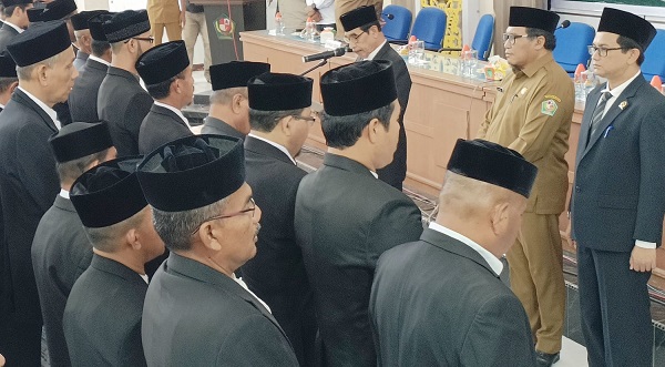 Pj Bupati Pidie: MPU Berfungsi Dalam Pembangunan Daerah