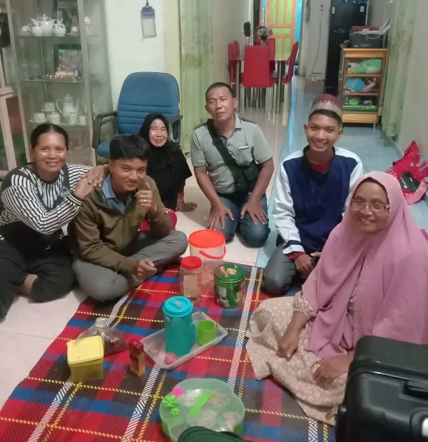 Putra Wartawan Berita Sore Ingin Kuliah Ke Timteng