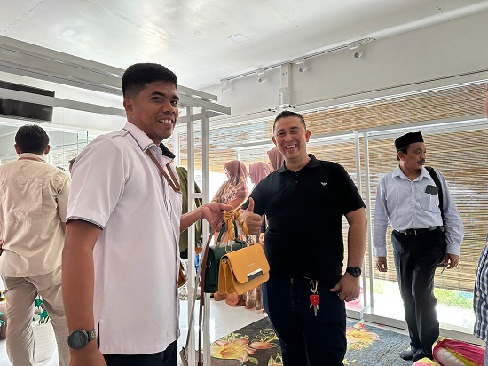 MS Jantho Kembali Eksekusi Sengketa Harta Bersama