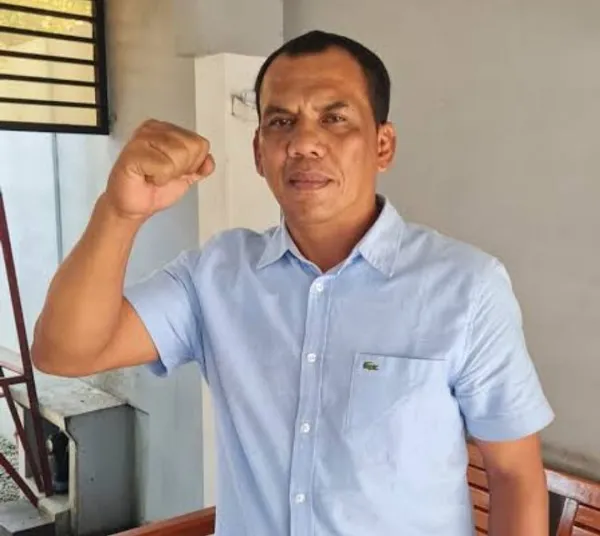 Ketika Perangi Narkoba Seorang Diri, Zainuddin Purba Diajak Lobi-lobi