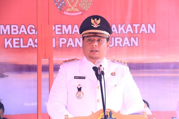 "Diusir" Dari Rumdis, Bupati Samosir Upayakan Tukar Guling Ke Pemprovsu