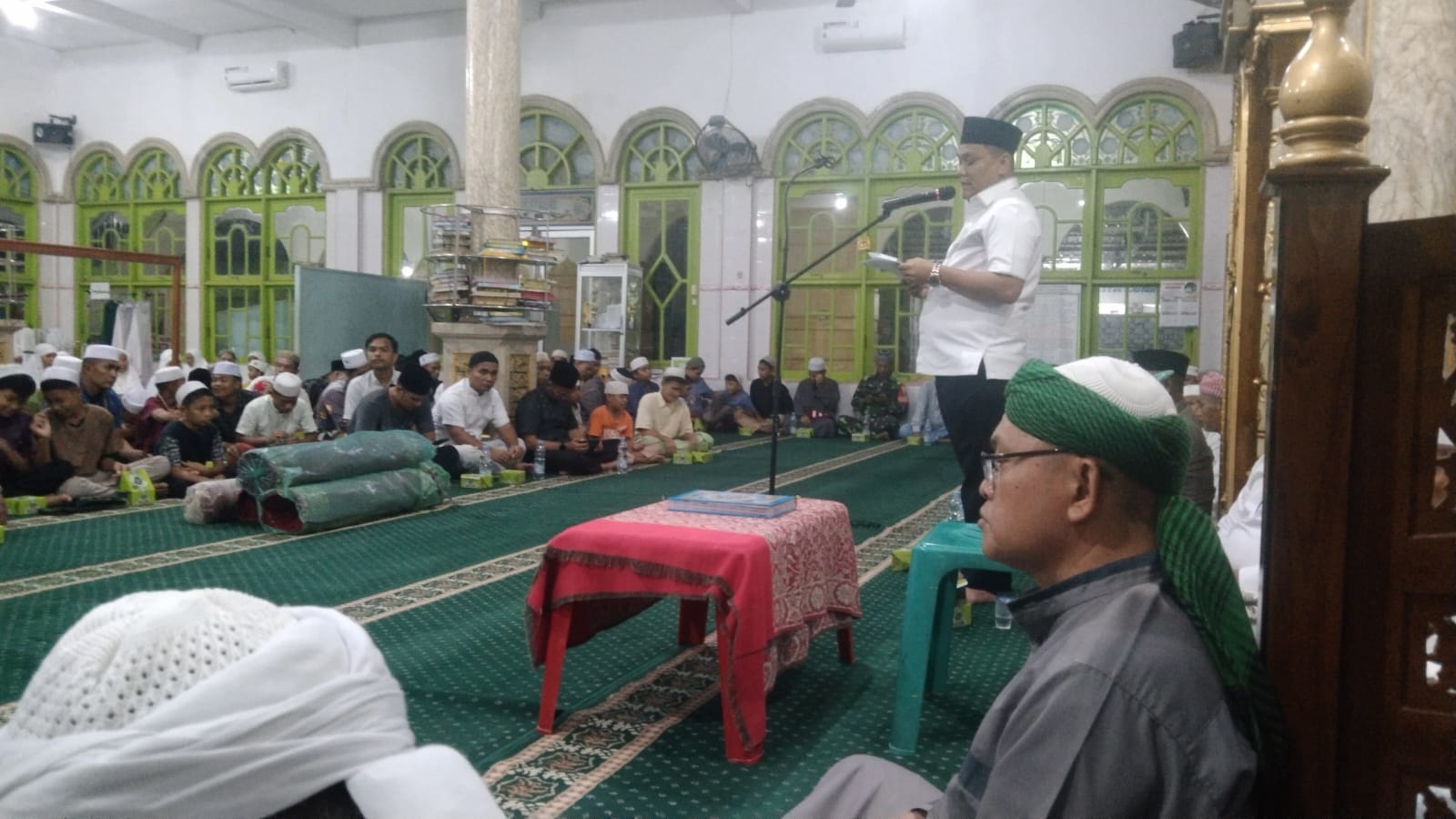 Bulan Ramadhan Mengandung Hikmah Dan Kemuliaan Yang Tinggi