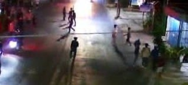 Polres P.Siantar Gagalkan Aksi Tawuran