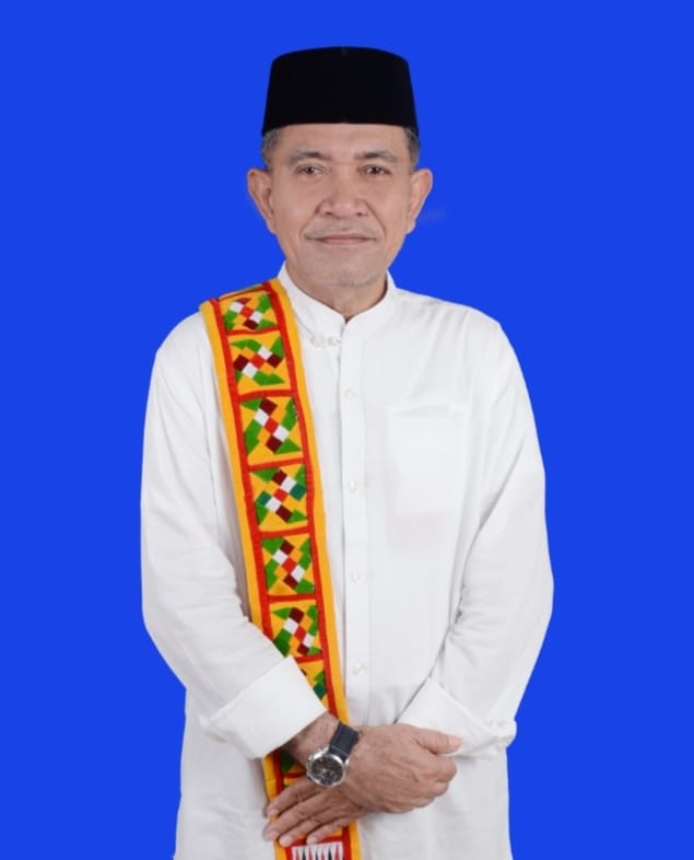 H Ahmad Danion: Maju Untuk Bupati Simeulue Tidak Untuk Wakil