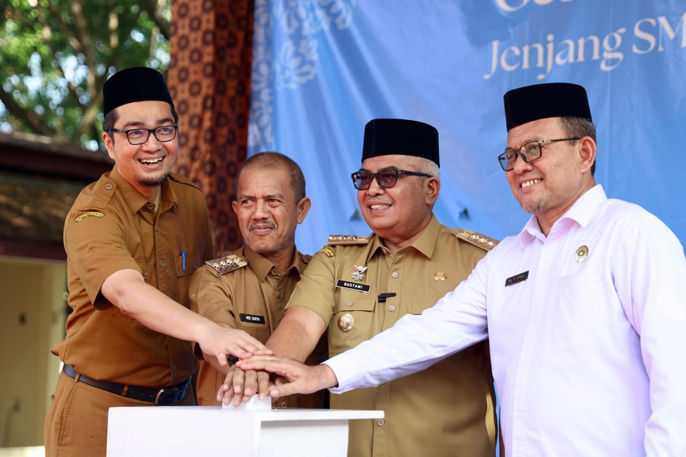 Program Limit Bersama Al-Quran Dan Getba Al-Quran Dilaunching