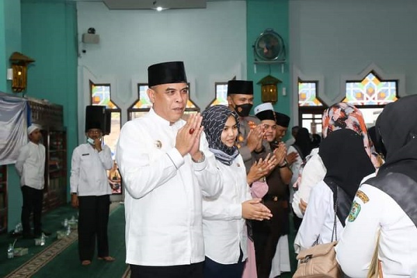 Acara HUT Ke-78 RI Di Madina Banyak Kejanggalan, Sukhairi Mohon Maaf
