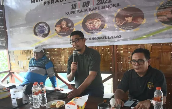 Kontrol Media Transparasi Dan Akuntabilitas, Kunci Keberhasilan Pemerintah Aceh Singkil