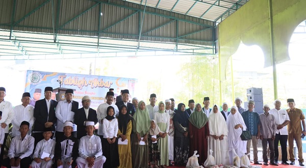 Wali Kota Binjai Ajak Masyarakat Kokohkan Kekompakan
