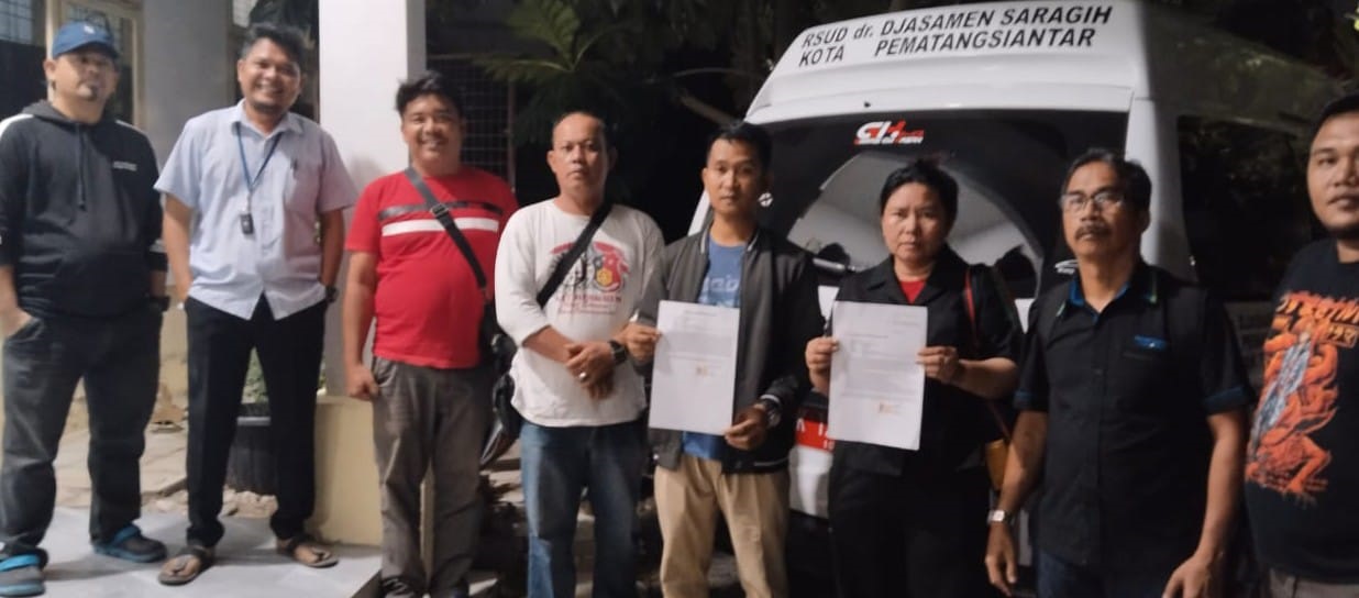 Karyawan BUMN Meninggal Di Rumah Kontrakan Di P.Siantar