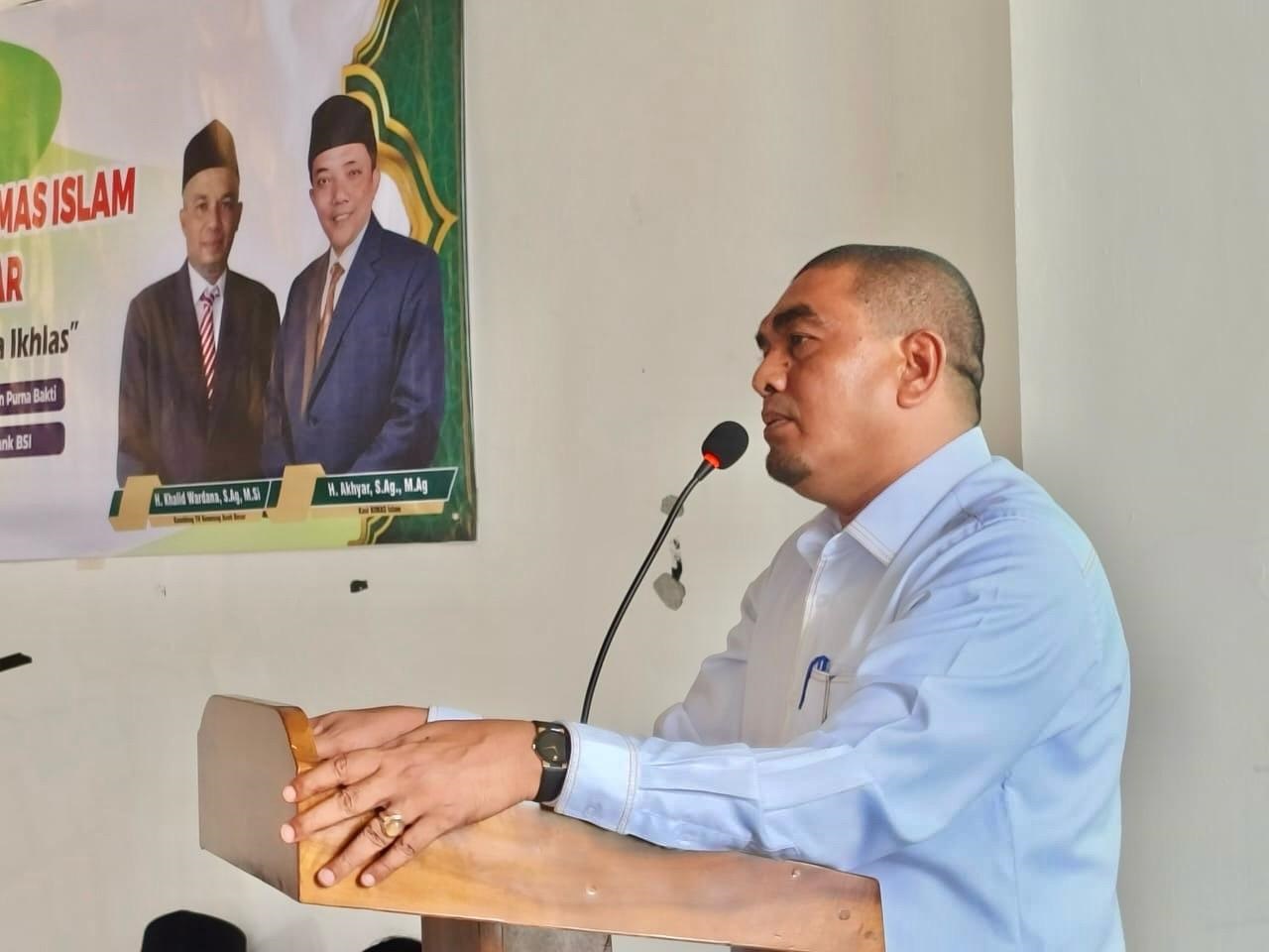 166 Siswa MA Aceh Besar Diterima Kuliah Lewat Jalur Prestasi