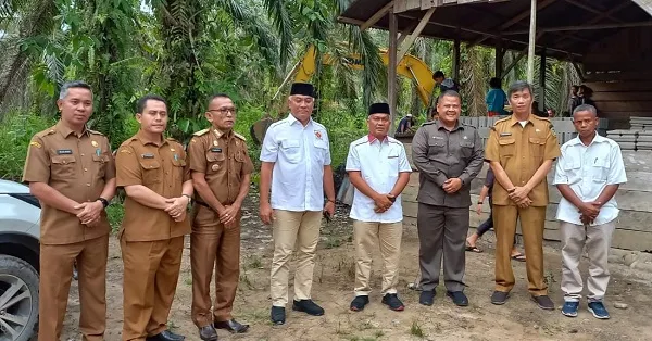 Masyarakat Batang Lubu Sutam Harap Pembangunan SMK Segera Terealisasi