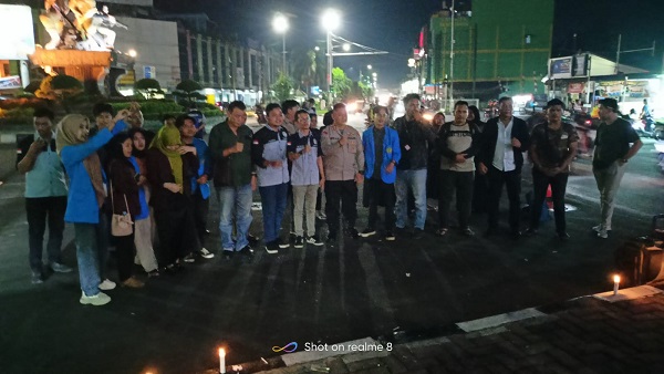 Kapolres Binjai Duduk Bersama Pemuda