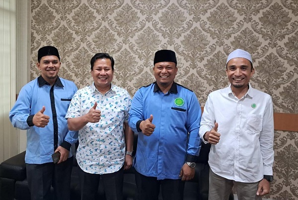 BKPRMI Aceh Timur Ajak Perbankan Jalin Kerjasama
