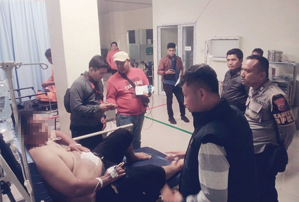 YS Diduga Dibunuh Tersangka BN Karena Cemburu