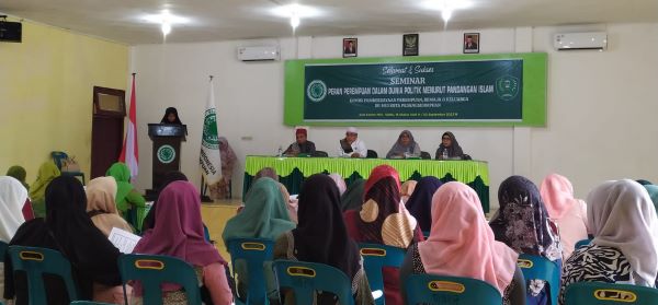 Ketua MUI P.Sidimpuan: Jelang Pemilu, Banyak Dermawan Dadakan