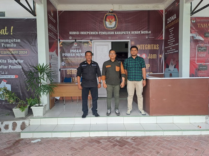 KPPS Garda Terdepan Proses Pungut Hitung Pemilu 2024