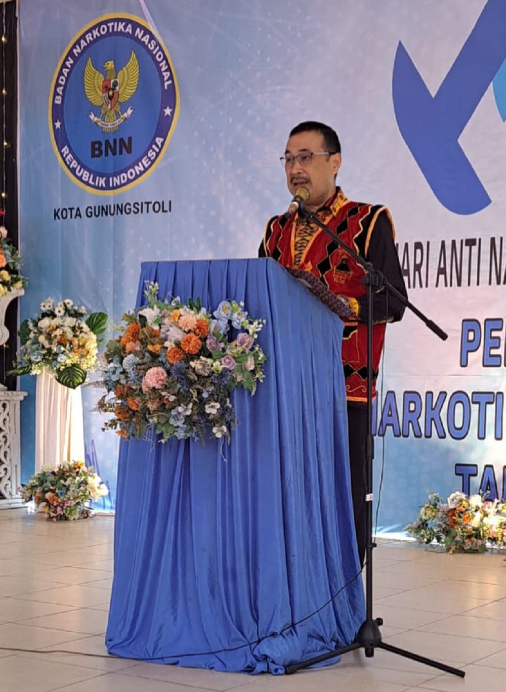 Peringatan HANI Wujudkan Indonesia Bersinar