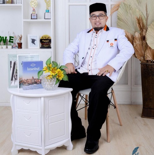 Tgk Irawan Abdullah Harap Pilpres Indonesia Sama Dengan Di Turki