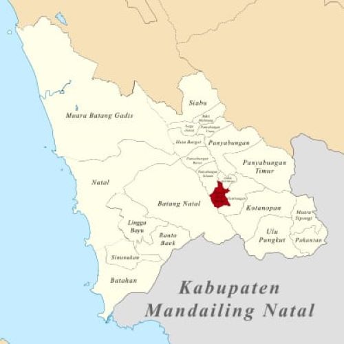 Kisah Dari Puncak Sorik Marapi
