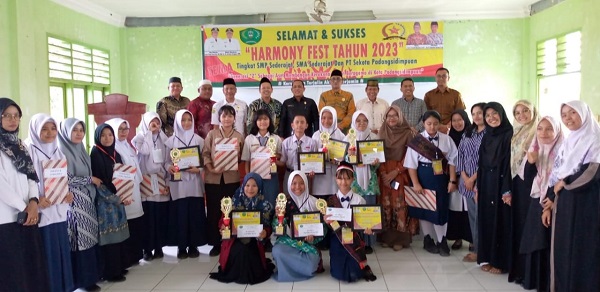 FKUB P.Sidimpuan Dorong Generasi Muda Pahami Kerukunan