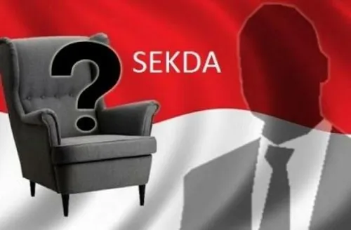 1 Kandidat Sekda Madina Gugur