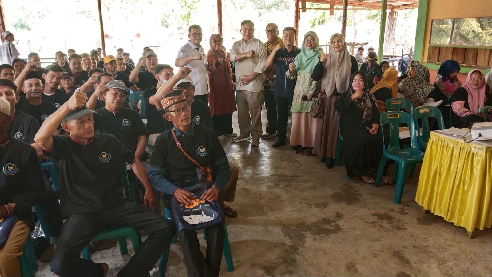Salim Fakhry Kandidat Kuat Calon Bupati Agara 2024-2029