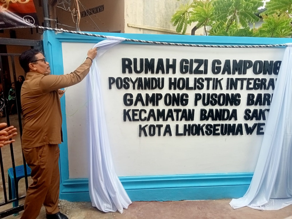 Areal Kumuh Pusong Ditetapkan Jadi Kawasan Gammawar