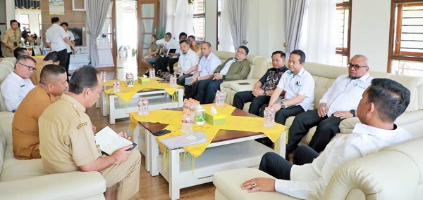 PTPN-IV Akan Investasi Rp25 M Bangun Agro Wisata Kebun Teh Sidamanik