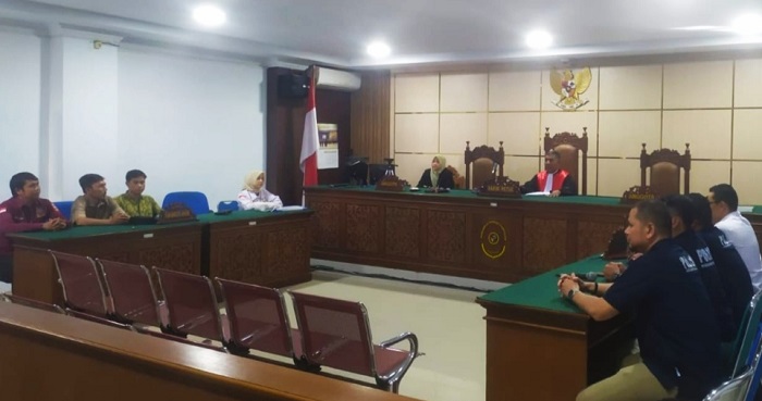 Praperadilan YARA Terhadap Dirreskrimsus Polda Aceh Ditolak