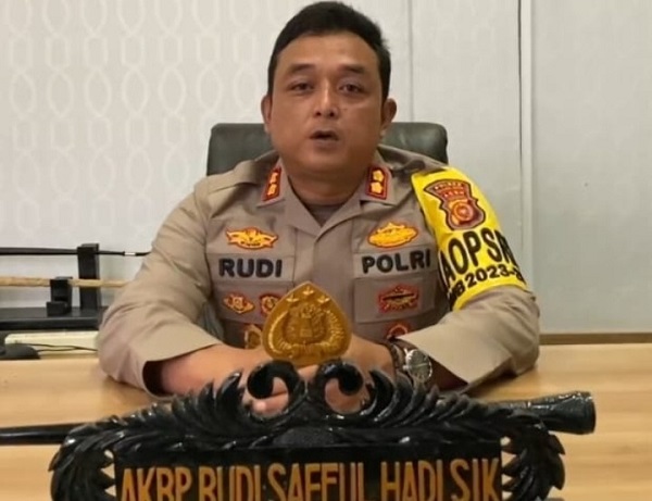 Polres Nagan Raya Siapkan 477 Personel Amankan Pemilu