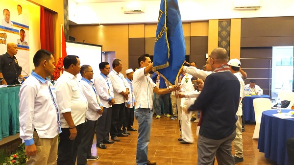 Kodir Pohan Terpilih Jadi Ketua PWI Tabagsel, Sidempuan Dimekarkan