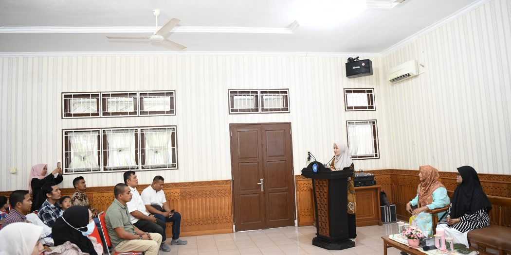 Ayu Marzuki Ajak Kaum Ayah Berpartisipasi Mengasuh Anak