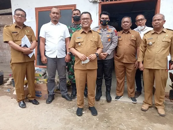 Bupati Toba Optimis Event F1H2O Akan Sukses Di Toba