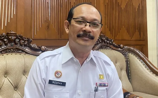 Drs Meurah Budiman Akan Jabat Sebagai Pj Bupati Aceh Tamiang