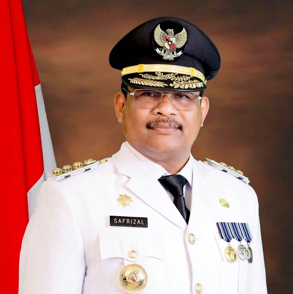 Pj Gubernur Minta Dinas Perkim Berinovasi Bangun Rumah Duafa