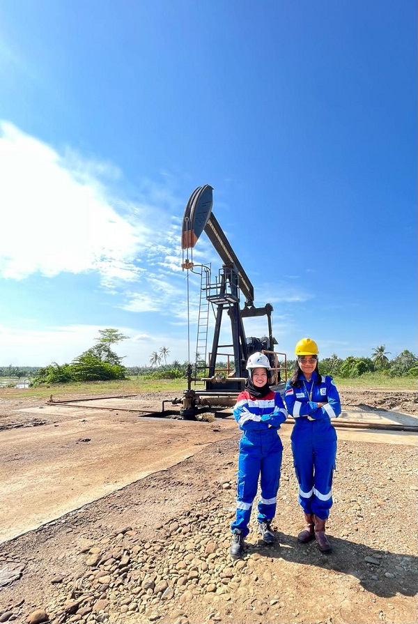 Inovasi Pertamina EP Rantau Atasi Masalah Kepasiran Jaga Stabilitas Produksi Minyak